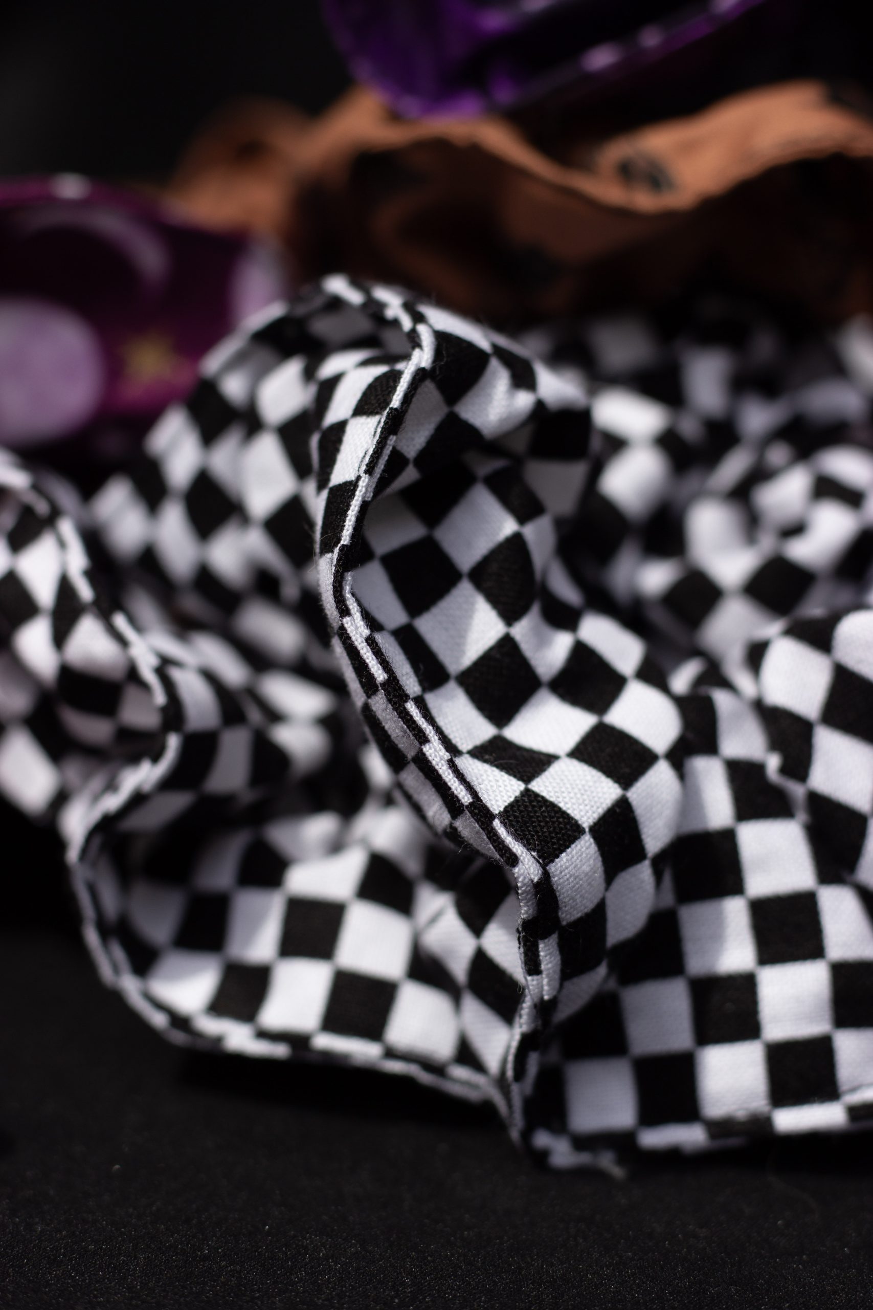 Chouchou damier ska
